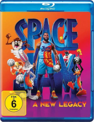 : Space Jam 2 A New Legacy 2021 German Ac3 Dl 1080p BluRay x265-Mba