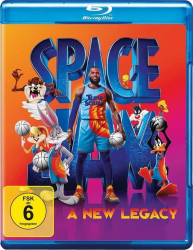 : Space Jam 2 A New Legacy 2021 German Dl 1080p BluRay x264-Mba