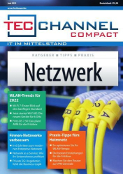 : Tecchannel Compact Magazin Juni No 06 2022
