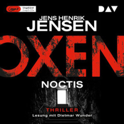 : Jens Henrik Jensen - Oxen 5 - Noctis