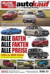 :  Auto Motor und Sport Magazin Autokauf Sommer 2022