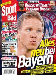 :  Sport Bild Magazin No 23 vom 08 Juni 2022