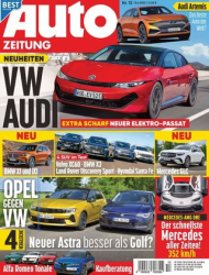 :  Auto Zeitung Magazin No 13 vom 08 Juni 2022