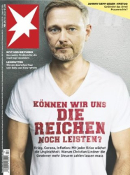 :  Der Stern Nachrichtenmagazin No 24 vom 09 Juni 2022