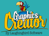 : Laughingbird Software The Graphics Creator 8 v1.4.0 macOS + Addons