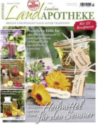 :  Landidee Land Apotheke Magazin Sommer No 03 2022