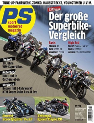 : Ps Motorradmagazin No 07 Juli 2022
