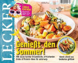 :  Lecker Kochmagazin Juli No 07 2022