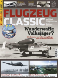 : Flugzeug Classic Magazin Juli No 07 2022
