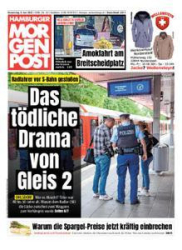 :  Hamburger Morgenpost vom 09 Juni 2022