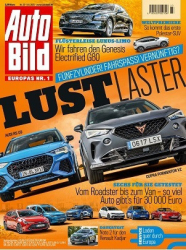 :  Auto Bild Magazin No 23 vom 09 Juni 2022