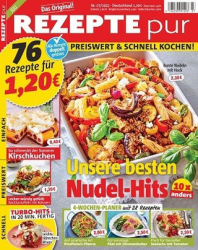 :  Rezepte  pur Magazin Juli No 07 2022