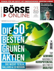 :  Börse Online Magazin No 23 vom 09 Juni 2022