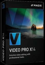 : MAGIX Video Pro X14 v20.0.1.159