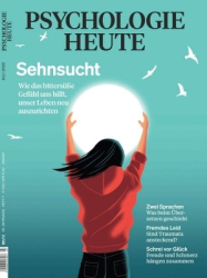 :  Psychologie Heute Magazin No 07 Juli 2022