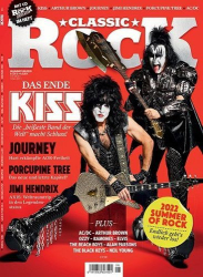 : Classic Rock Magazin No 07-08 Juli-August 2022
