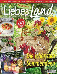 : Liebes Land Magazine No 04 Juli-August 2022
