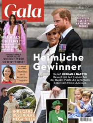 : Gala Magazin No 24 vom 09  Juni 2022
