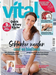 : Vital Wellnessmagazin No 07 Juli 2022
