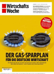 :  Wirtschaftswoche Magazin No 24 vom 10 Juni 2022