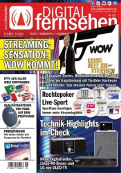 :  Digital Fernsehen Magazin No 05 2022