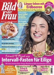 :  Bild der Frau Magazin No 24 vom 10 Juni 2022