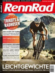 :  RennRad Magazin Juli No 07 2022