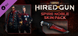 : Necromunda Hired Gun Spire Noble Skin Pack-Razor1911