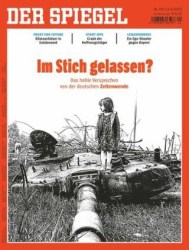 :  Der Spiegel Nachrichtenmagazin No 24 vom 11Juni 2022