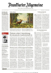 :  Frankfurter Allgemeine Zeitung vom 11 Juni 2022