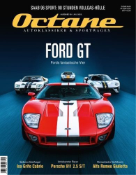 : Octane Automagazin (Deutsche Ausgabe) Magazin No 59 Juli 2022
