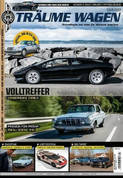 : Träume Wagen-Drivestyle Magazin No 04 2022
