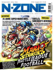 : N-Zone Retro-Magazin No 07 Juli 2022
