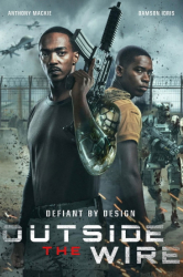 : Outside the Wire 2021 German Dl 1080p Dv Web H265-Fx