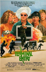: Terminal Entry Das Spiel mit dem Terror 1987 German Vhsrip X264-Watchable