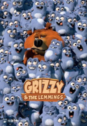 : Grizzy und die Lemminge S02E14 Bauarbeiter Grizzy German 1080p Webrip x264-TvkiDs