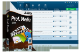 : Leawo Prof. Media v11.0.0.3