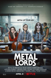 : Metal Lords 2022 German Dl 1080p Hdr Web H265-Fx