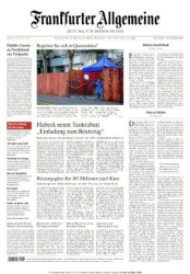 :  Frankfurter Allgemeine Zeitung 14 Juni 2022