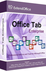 : Office Tab Enterprise v14.50