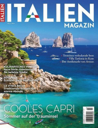 : Italien Magazin No 03 Juni-Juli 2022
