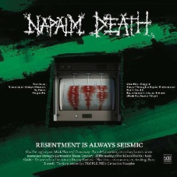: Napalm Death - Discography 1987-2020