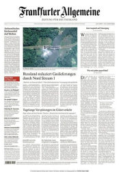 :  Frankfurter Allgemeine Zeitung vom 15 Juni 2022