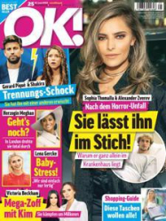 :  OK-Magazin No 25 vom 15 Juni 2022