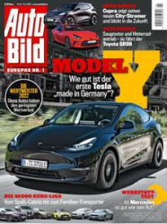 :  Auto Bild Magazin No 24 vom 15 Juni 2022