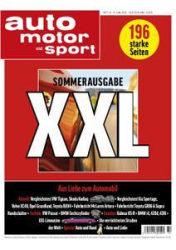 :  Auto Motor und Sport Magazin No 14 vom 15 Juni 2022