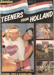 : Teeners from Holland 01
