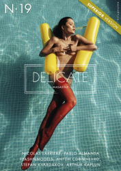 : Delicate Magazine Superior Version - Issue 19 2022
