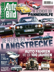 : Auto Bild Klassik Magazin No 07 Juli 2022
