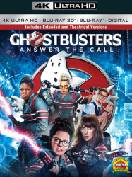 : Ghostbusters 2016 Extended Cut German Dd51 Dl 2160p Uhd BluRay Hdr x265-Jj